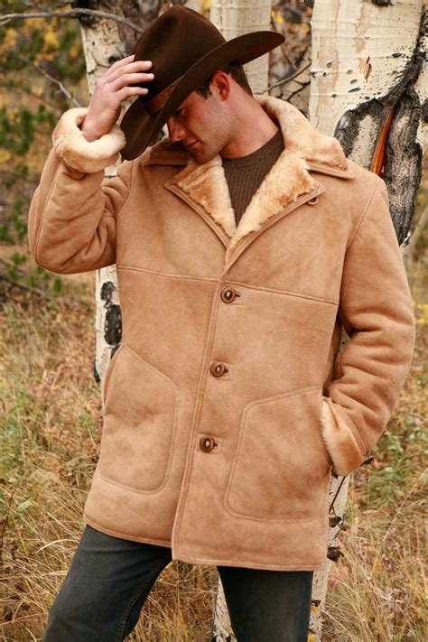 sheepskin coats australia